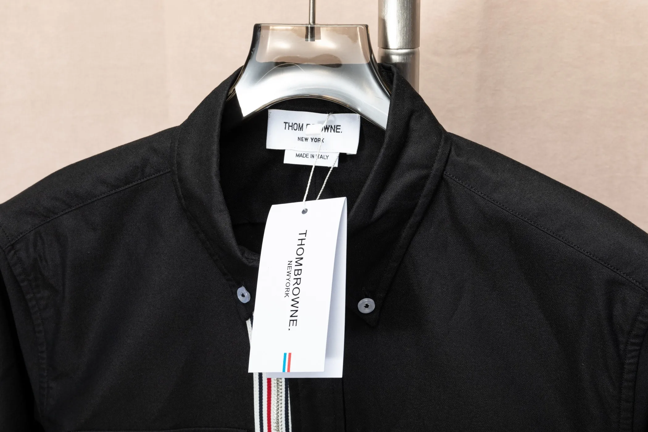𝗧𝗵𝗼𝗺 𝗕𝗿𝗼𝘄𝗻𝗲 White 😌 Classic ～TB ， ， ！ ， 🕺 ！ ！ ， ， ， New Arrival， ～ ：Black Navy Blue Sizes：01234